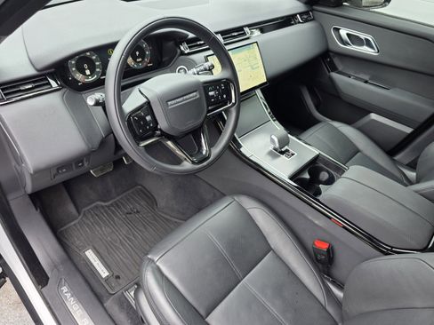 Certified 2024 Land Rover Range Rover Velar Dynamic SE image 23
