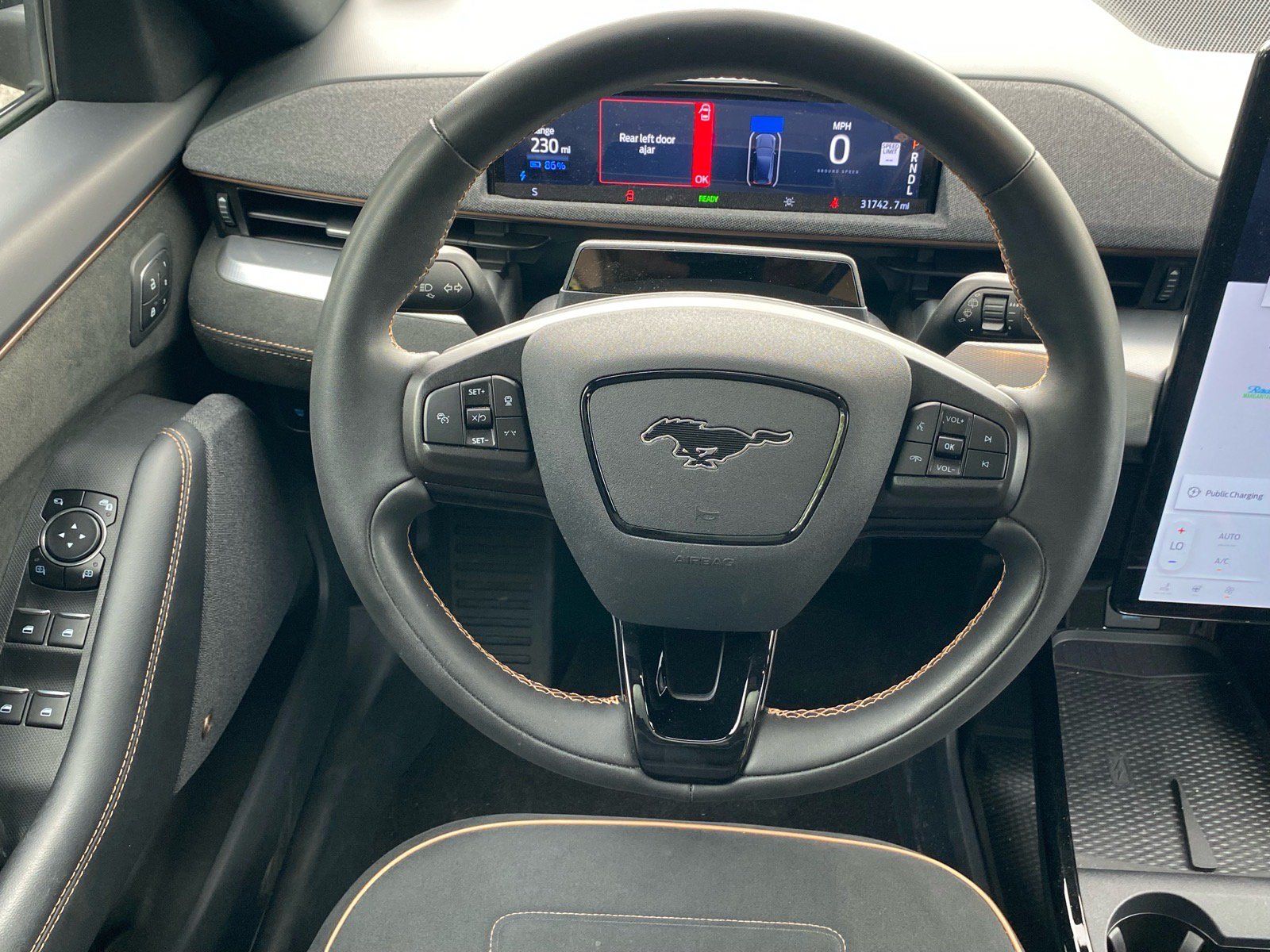 Certified 2023 Ford Mustang Mach-E GT AWD/4WD image 7