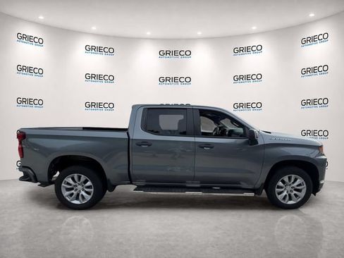 Used 2021 Chevrolet Silverado 1500 Custom RWD image 8