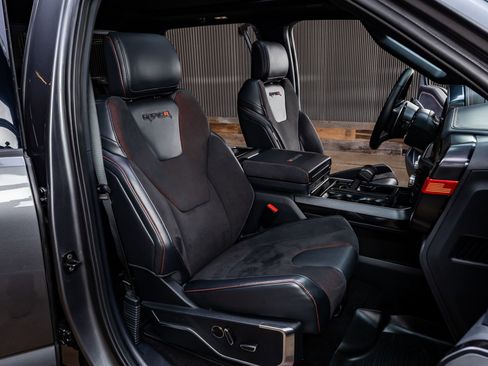 Used 2025 Ford F150 Raptor w/ Equipment Group 803A Raptor R image 30