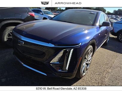 Certified 2024 Cadillac Lyriq Luxury w/ Nappa Leather Package