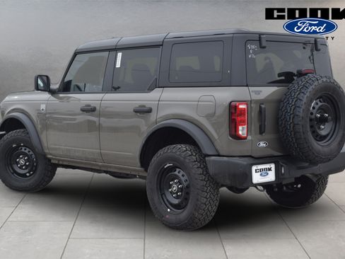 New 2026 Ford Bronco Big Bend AWD/4WD image 4