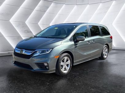 Used 2019 Honda Odyssey EX-L