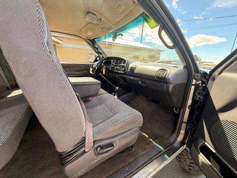 Used 2002 Dodge Ram 2500 Truck 4x4 Quad Cab image 17