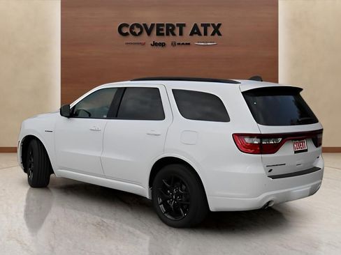 New 2026 Dodge Durango GT w/ Blacktop Package AWD/4WD image 3