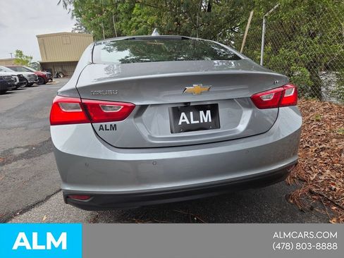 Used 2024 Chevrolet Malibu LT FWD image 10