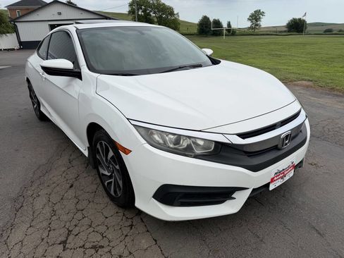 Used 2016 Honda Civic LX-P image 7