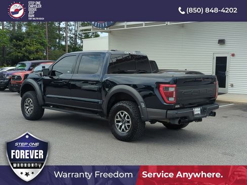 Used 2023 Ford F150 Raptor AWD/4WD image 4