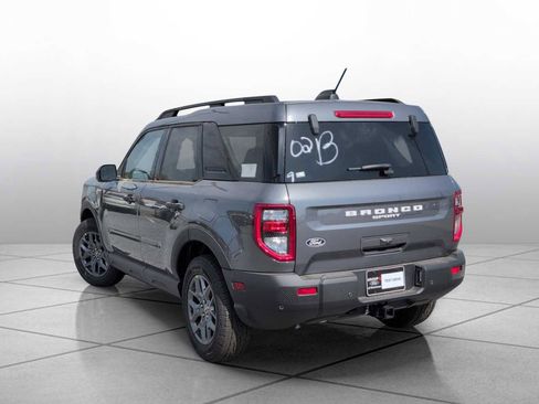New 2026 Ford Bronco Sport Big Bend AWD/4WD image 13