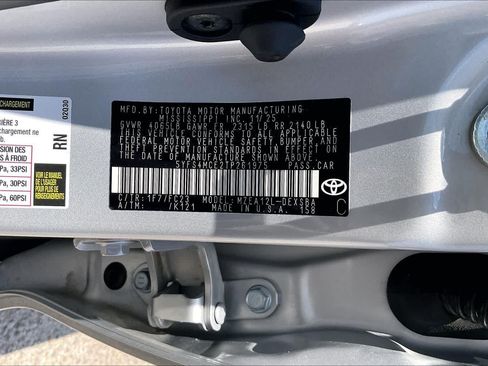 Used 2026 Toyota Corolla SE FWD image 33