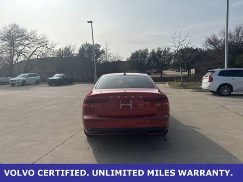 Certified 2023 Volvo S60 B5 Plus image 6