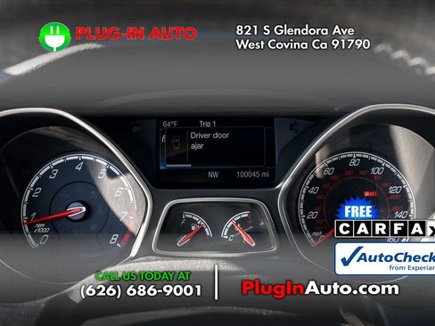 Used 2014 Ford Focus ST w/ Equipment Group 202A image 20