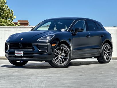 Certified 2026 Porsche Macan