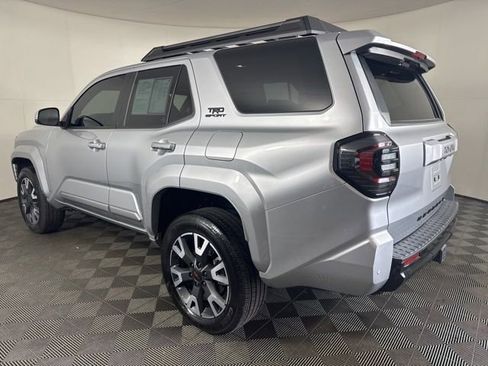 Used 2025 Toyota 4Runner TRD Sport image 6
