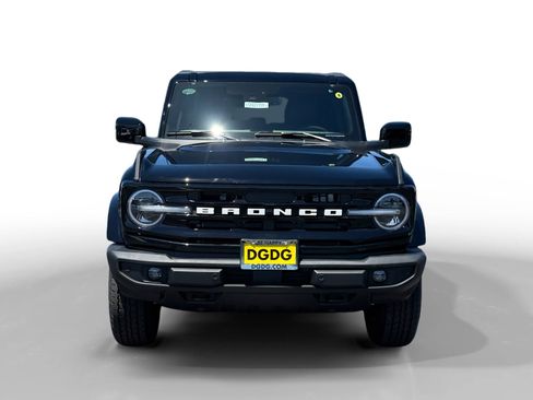 New 2026 Ford Bronco Outer Banks AWD/4WD image 8