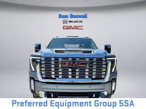 New 2025 GMC Sierra 2500 Denali w/ Denali Reserve Package image 2