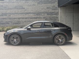 New 2025 Porsche Macan 4 Electric video 2