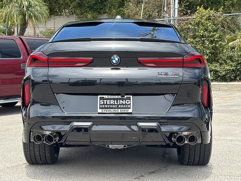 New 2027 BMW X6 M Competition w/ Executive Package AWD/4WD image 18