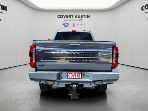 Used 2024 Ford F250 King Ranch w/ Tremor Off-Road Package AWD/4WD image 5