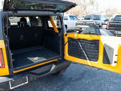 Used 2021 Ford Bronco First Edition image 7