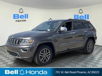 Used 2019 Jeep Grand Cherokee Limited RWD video 1