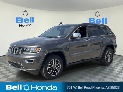 Used 2019 Jeep Grand Cherokee Limited RWD image 1