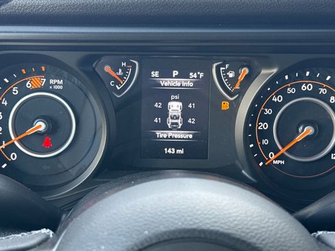 New 2026 Jeep Wrangler Unlimited Sport image 22