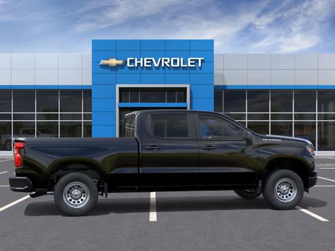 New 2026 Chevrolet Silverado 1500 W/T image 5