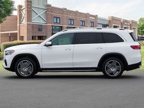 New 2026 Mercedes-Benz GLS 450 4MATIC image 8
