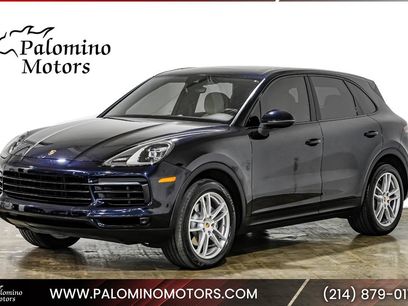 Used 2019 Porsche Cayenne