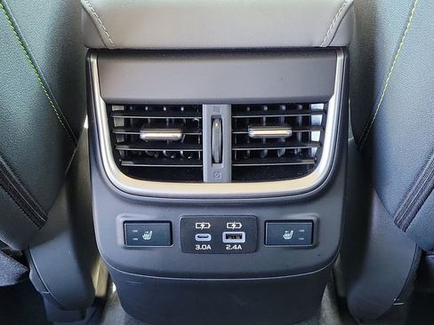 Certified 2025 Subaru Outback Onyx Edition XT w/ Popular Package #2 image 13