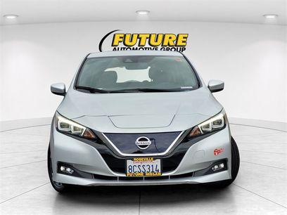 Used 2018 Nissan Leaf SV w/ SV Technology Package