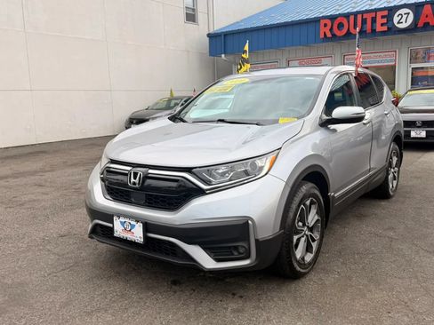 Used 2020 Honda CR-V EX-L image 4