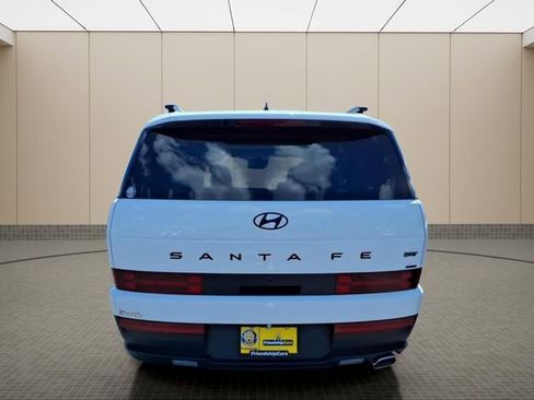 New 2026 Hyundai Santa Fe XRT AWD/4WD image 8