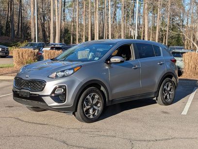 Used 2020 Kia Sportage LX w/ LX Popular Package
