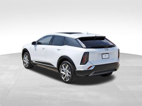 New 2027 Cadillac Optiq Luxury AWD/4WD image 3