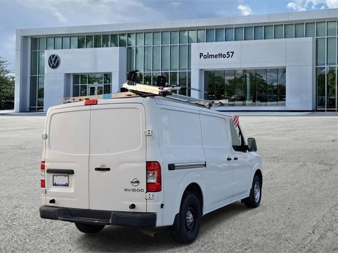 Used 2020 Nissan NV 1500 S image 4