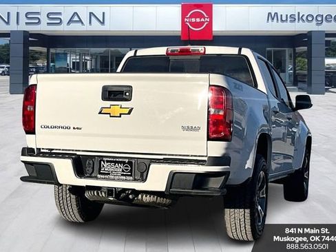 Used 2018 Chevrolet Colorado Z71 image 5