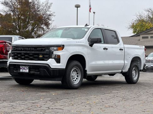 New 2026 Chevrolet Silverado 1500 W/T w/ WT Value Package image 7