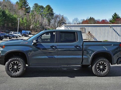New 2026 Chevrolet Silverado 1500 ZR2 w/ LPO, Dark Essentials Package AWD/4WD image 4