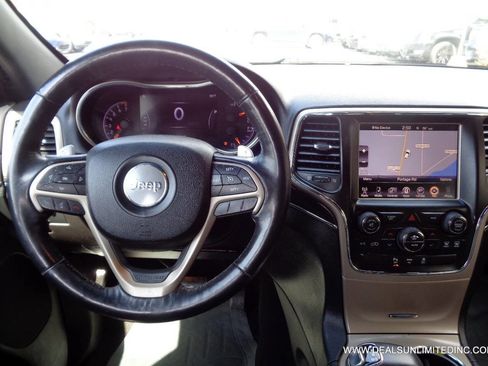 Used 2015 Jeep Grand Cherokee Limited image 10