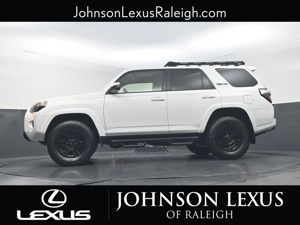 Used 2019 Toyota 4Runner TRD Pro AWD/4WD image 21