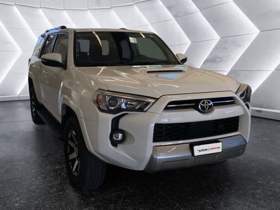 Used 2024 Toyota 4Runner TRD Off-Road Premium