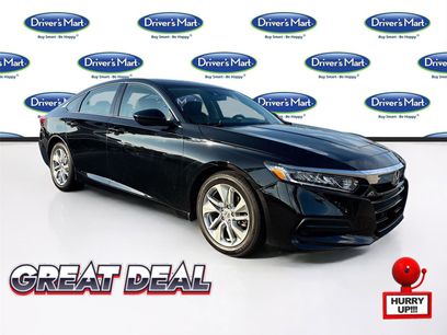Used 2019 Honda Accord LX