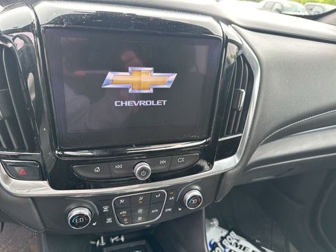 Used 2023 Chevrolet Traverse LT w/ LPO, Floor Liner Package AWD/4WD image 9