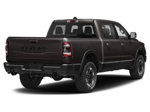 Used 2019 RAM 1500 Rebel w/ Rebel Level 2 Equipment Group AWD/4WD image 2