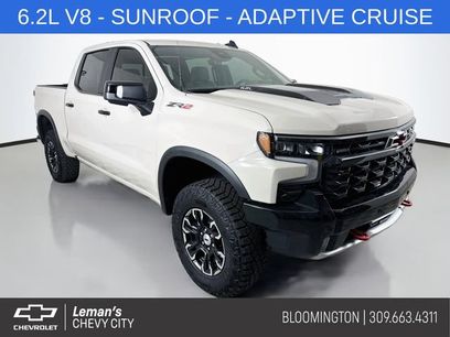 Used 2026 Chevrolet Silverado 1500 ZR2