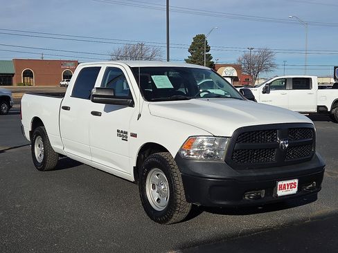 Used 2019 RAM 1500 Tradesman image 5