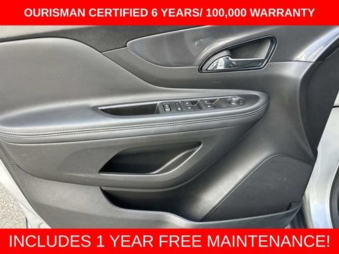 Used 2022 Buick Encore Preferred w/ Safety Package AWD/4WD image 18