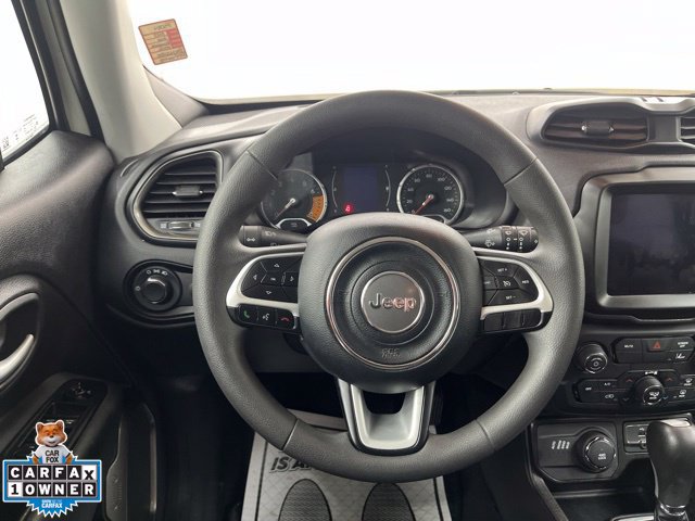Used 2023 Jeep Renegade Latitude AWD/4WD image 29